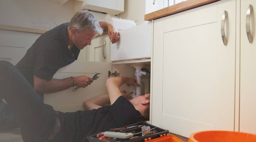 Professional sink repair in Glenolden, PA